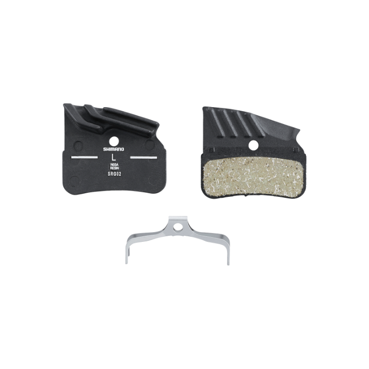 SHIMANO Plaquettes de Frein Résine N03A | Ovelo