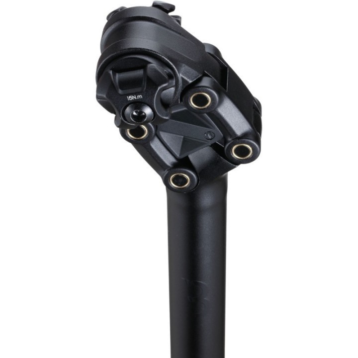 BBB Tige de selle à suspension ActionPost 31.6 x 400mm | Ovelo