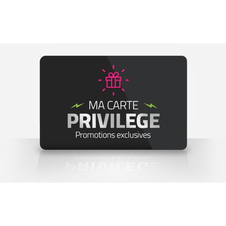 Espace PRIVILEGE