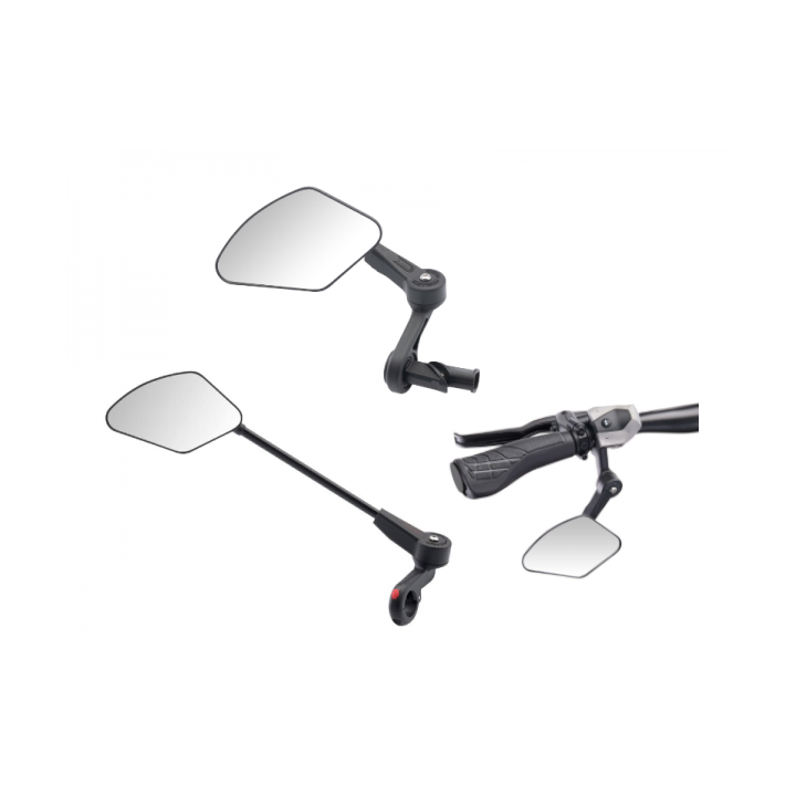 Krampe Miroir Rétroviseur pliable KF Cross | Ovelo