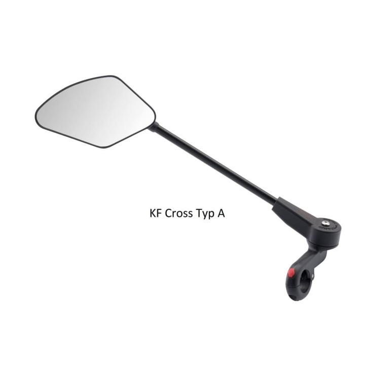 Krampe Miroir Rétroviseur pliable KF Cross | Ovelo