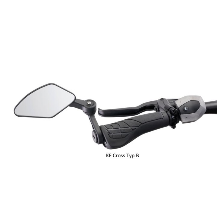 Krampe Miroir Rétroviseur pliable KF Cross | Ovelo