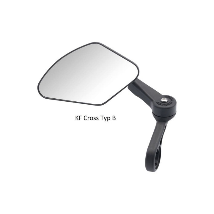 Krampe Miroir Rétroviseur pliable KF Cross | Ovelo