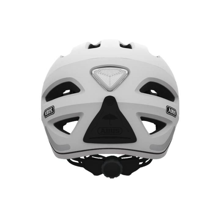 ABUS Casque Pedelec - Blanc | Ovelo