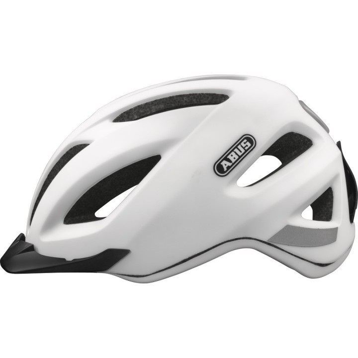 ABUS Casque Pedelec - Blanc | Ovelo