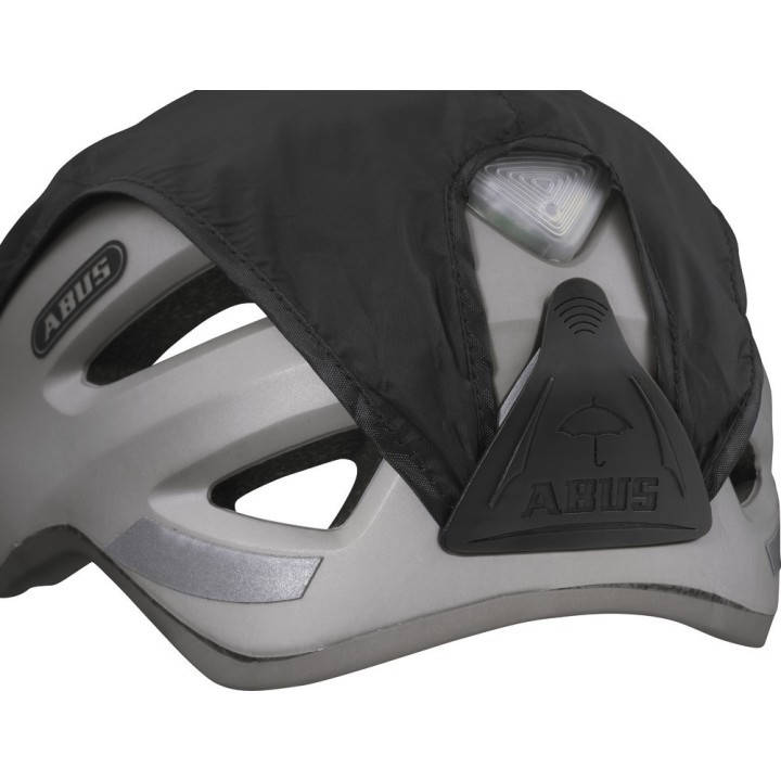 ABUS Casque Pedelec - Blanc | Ovelo
