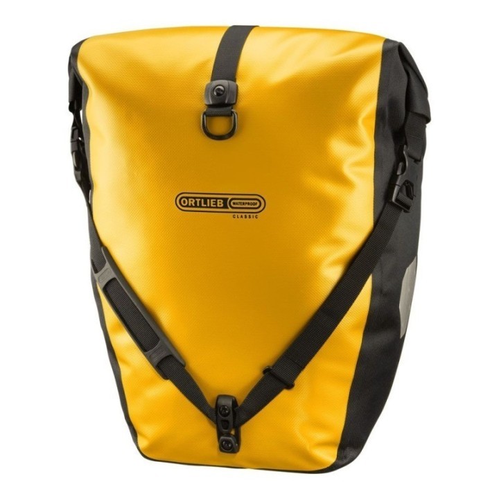 ORTLIEB 2x Sacoches Arriere ORTLIEB Back-Roller Classic - (2x 20L) | Ovelo