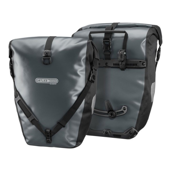 ORTLIEB 2x Sacoches Arriere ORTLIEB Back-Roller Classic - (2x 20L) | Ovelo