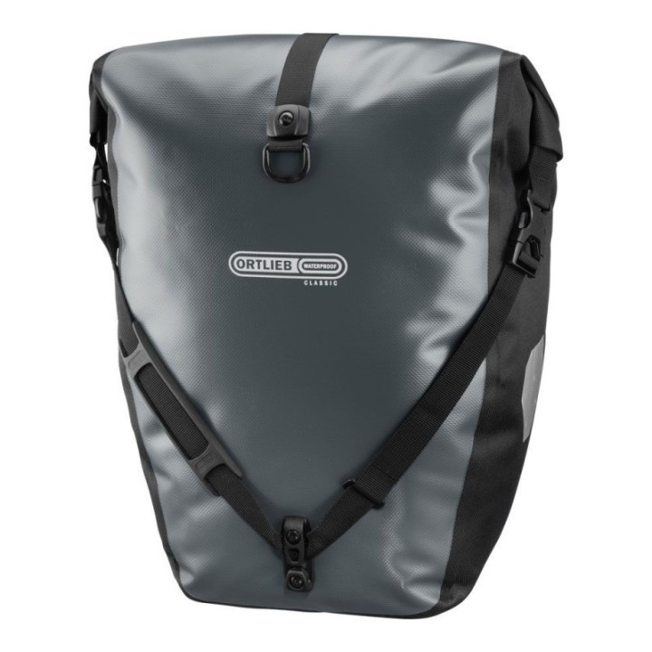 ORTLIEB 2x Sacoches Arriere ORTLIEB Back-Roller Classic - (2x 20L) | Ovelo