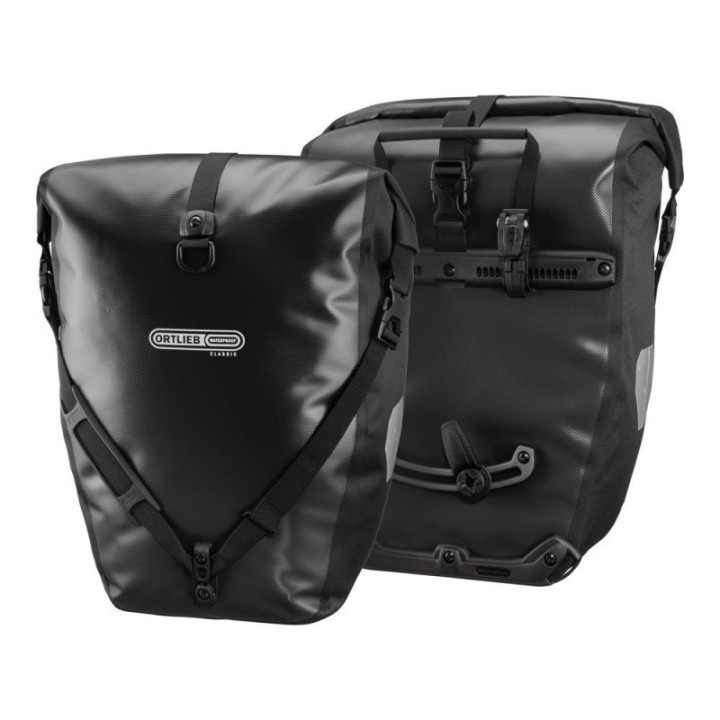 ORTLIEB 2x Sacoches Arriere ORTLIEB Back-Roller Classic - (2x 20L) | Ovelo