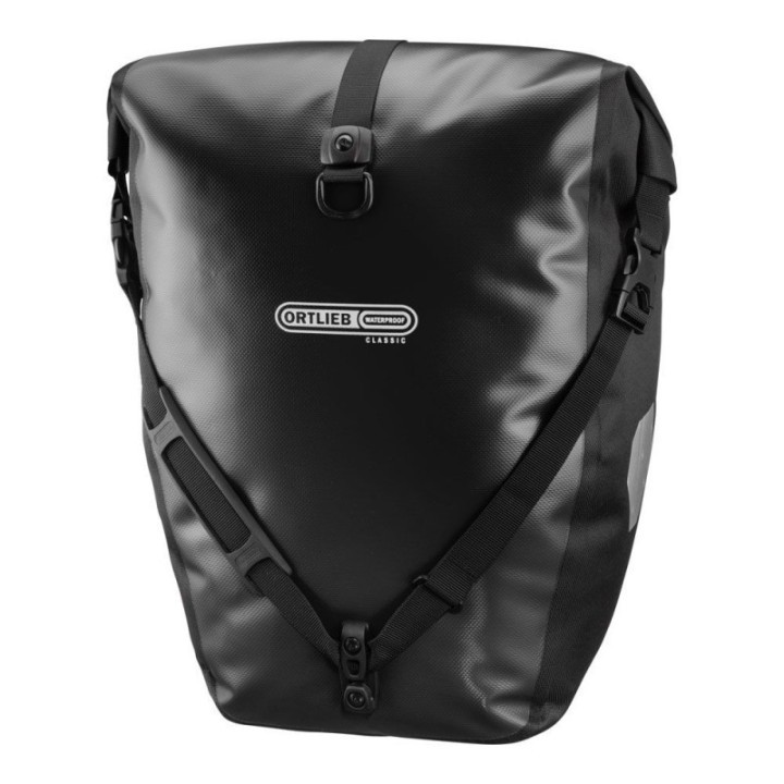 ORTLIEB 2x Sacoches Arriere ORTLIEB Back-Roller Classic - (2x 20L) | Ovelo