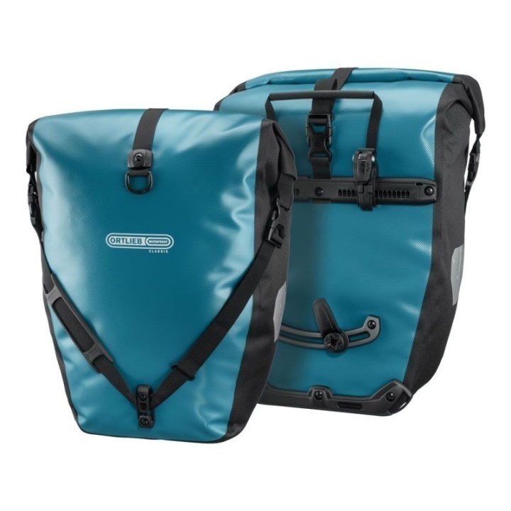 ORTLIEB 2x Sacoches Arriere ORTLIEB Back-Roller Classic - (2x 20L) | Ovelo