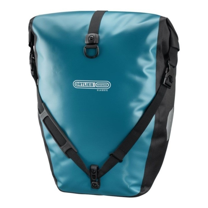 ORTLIEB 2x Sacoches Arriere ORTLIEB Back-Roller Classic - (2x 20L) | Ovelo