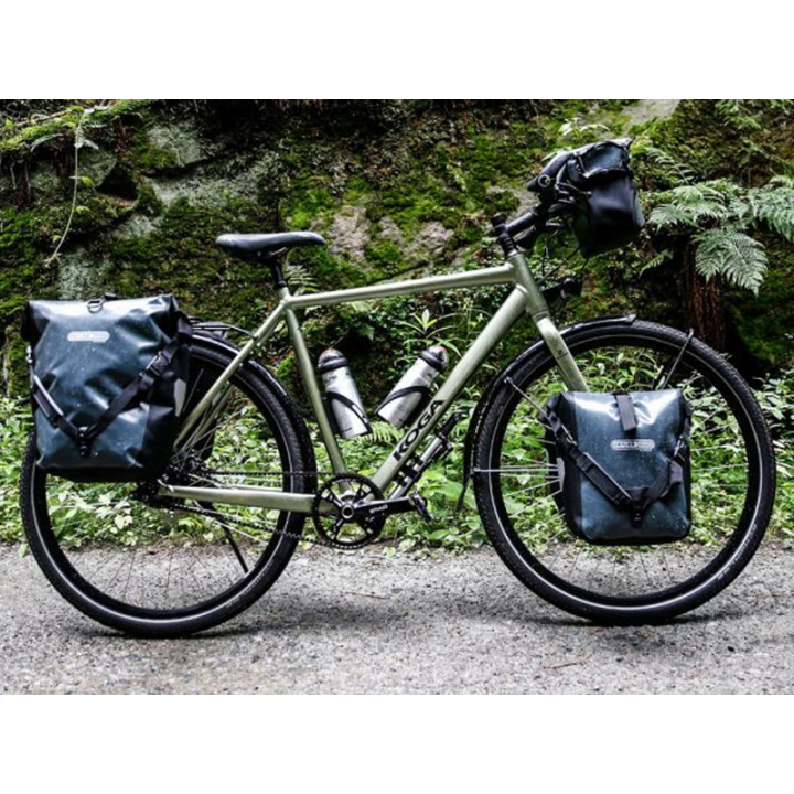 ORTLIEB 2x Sacoches Arriere ORTLIEB Back-Roller Classic - (2x 20L) | Ovelo