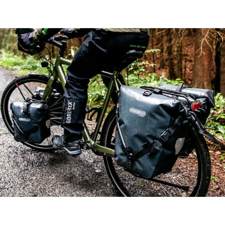 ORTLIEB 2x Sacoches Arriere ORTLIEB Back-Roller Classic - (2x 20L) | Ovelo