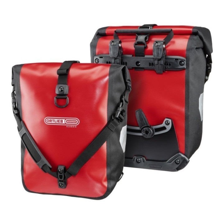 ORTLIEB 2x Saoches Arriere ORTLIEB Sport-Roller Classic (2x12.5L) | Ovelo