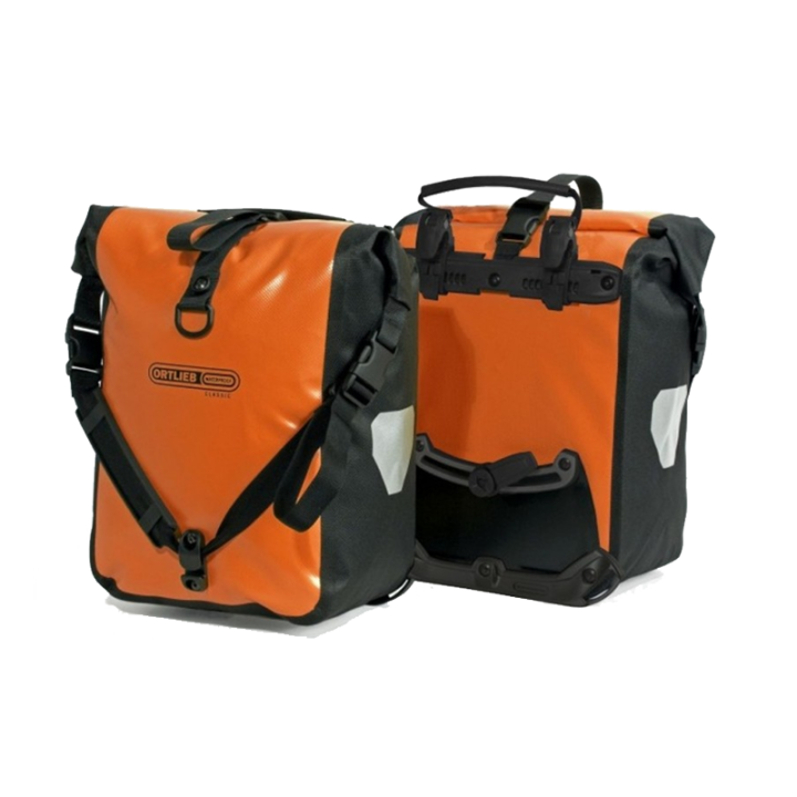 ORTLIEB 2x Saoches Arriere ORTLIEB Sport-Roller Classic (2x12.5L) | Ovelo