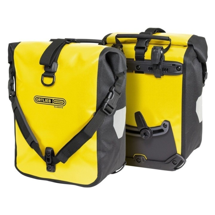 ORTLIEB 2x Saoches Arriere ORTLIEB Sport-Roller Classic (2x12.5L) | Ovelo
