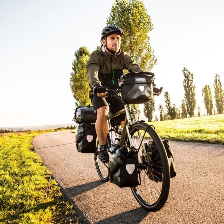ORTLIEB 2x Saoches Arriere ORTLIEB Sport-Roller Classic (2x12.5L) | Ovelo