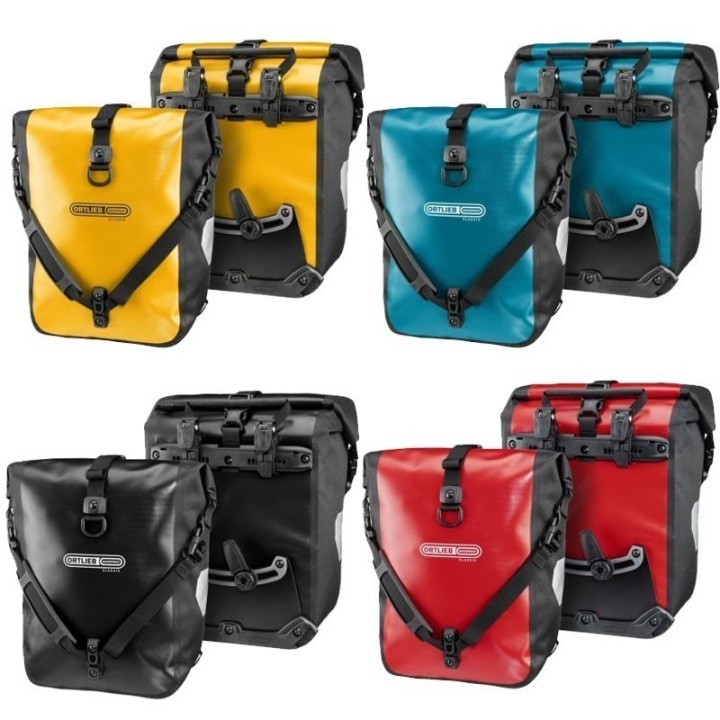 ORTLIEB 2x Saoches Arriere ORTLIEB Sport-Roller Classic (2x12.5L) | Ovelo