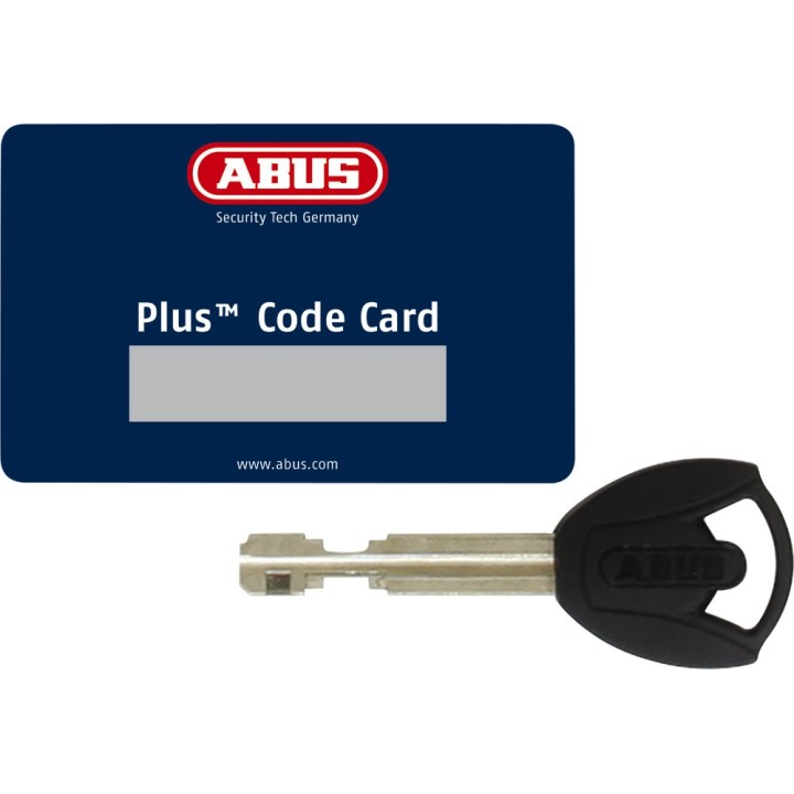 ABUS Antivol BORDO 6000/120cm | Ovelo