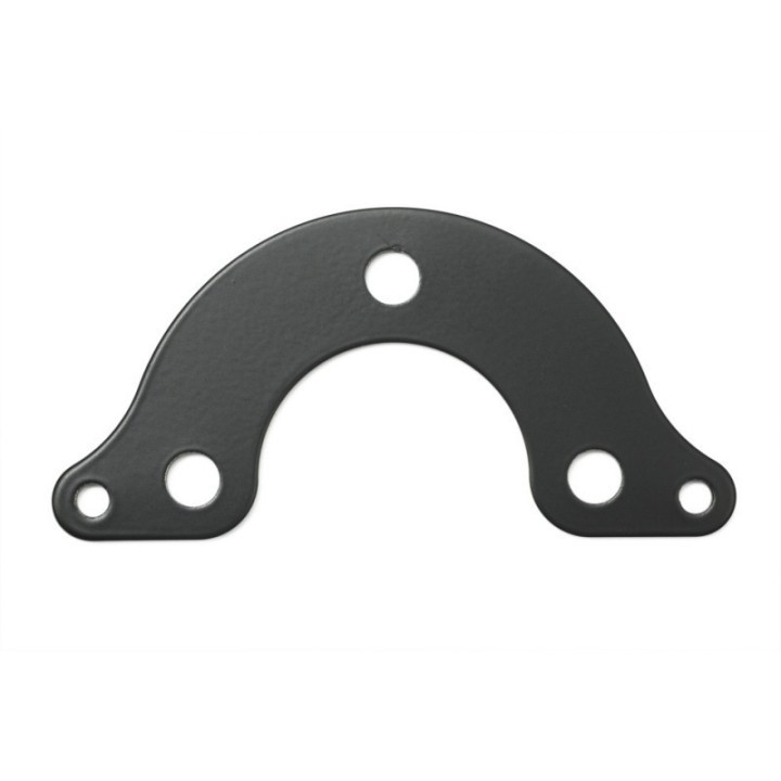 Plaque de renfort en aluminium