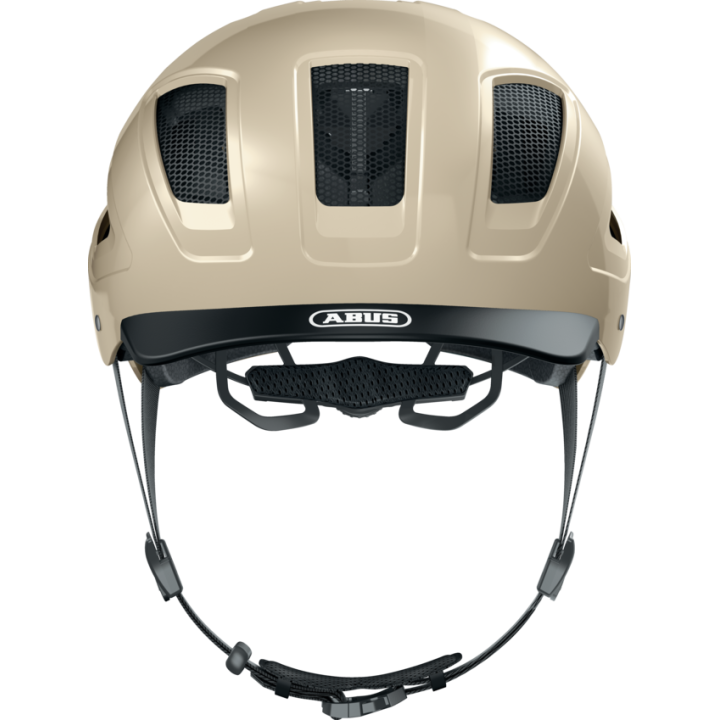 ABUS Casque Hyban 2.0 - Beige | Ovelo