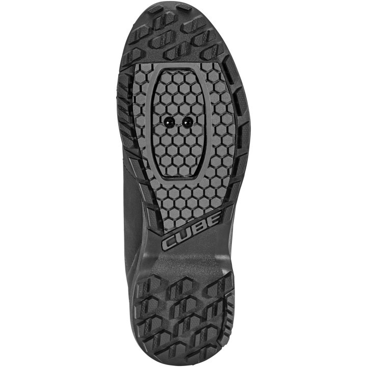CUBE Part's Chaussures CUBE ATX LOXIA blackline | Ovelo