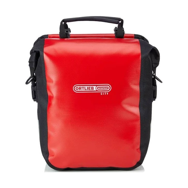ORTLIEB 2x Sacoches Sport-roller City (2x 12.5L) | Ovelo