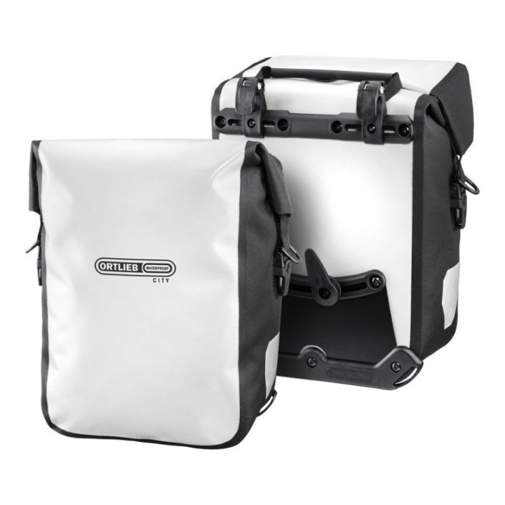 ORTLIEB 2x Sacoches Sport-roller City (2x 12.5L) | Ovelo