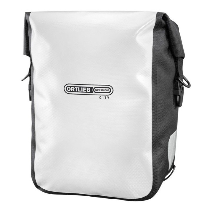 ORTLIEB 2x Sacoches Sport-roller City (2x 12.5L) | Ovelo