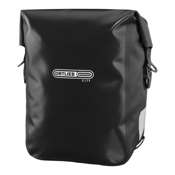 ORTLIEB 2x Sacoches Sport-roller City (2x 12.5L) | Ovelo
