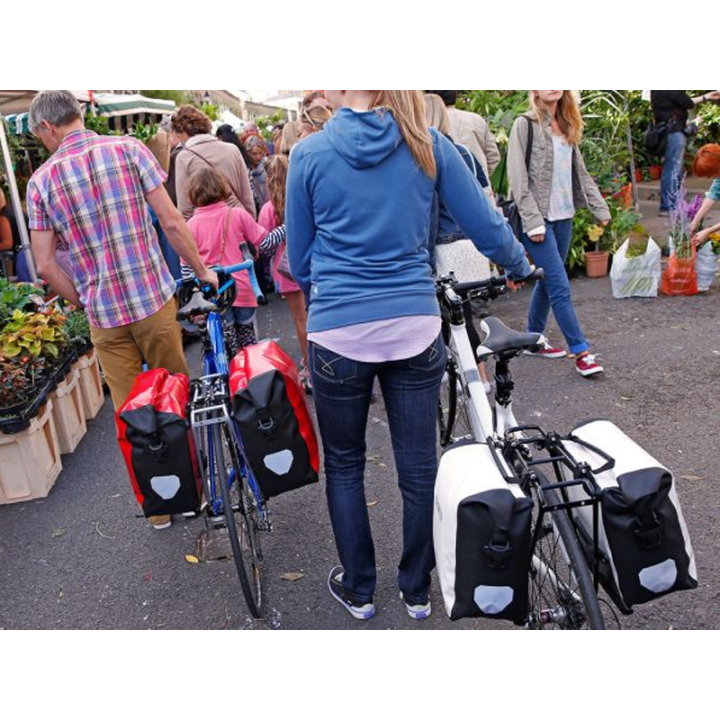 ORTLIEB 2x Sacoches Sport-roller City (2x 12.5L) | Ovelo