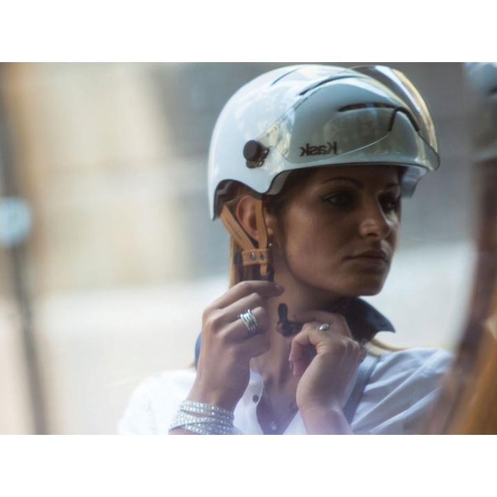 KASK Casque Urban Lifestyle - Bleu | Ovelo