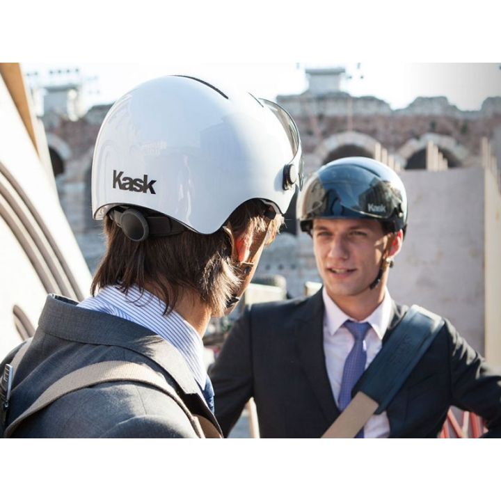 KASK Casque Urban Lifestyle - Bleu | Ovelo