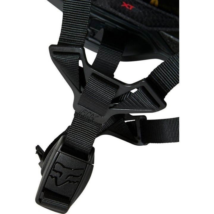 FOX Casque Speedframe Pro - Noir | Ovelo