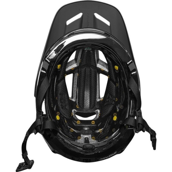 FOX Casque Speedframe Pro - Noir | Ovelo