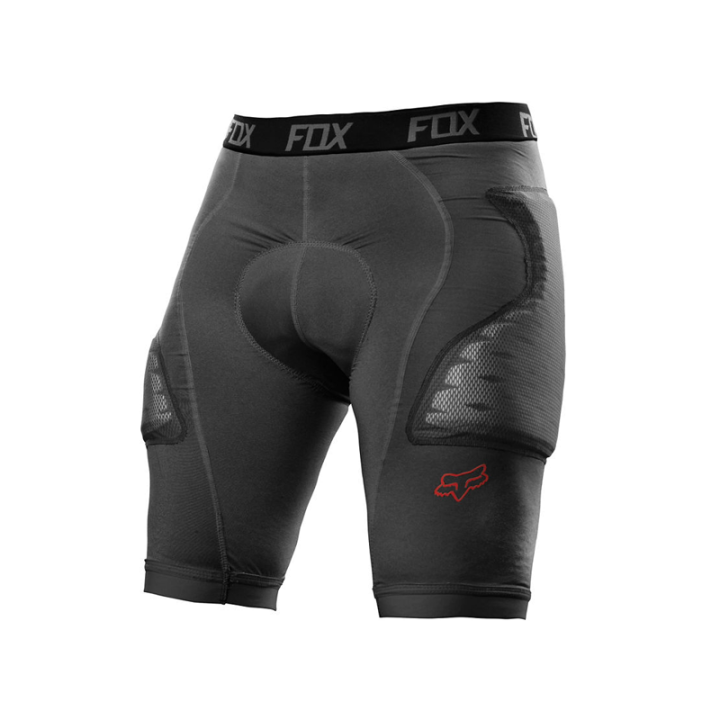 Short FOX Titan Race - Noir L
