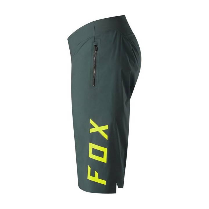 FOX Short Homme Defend Pro Water - [Vert] | Ovelo