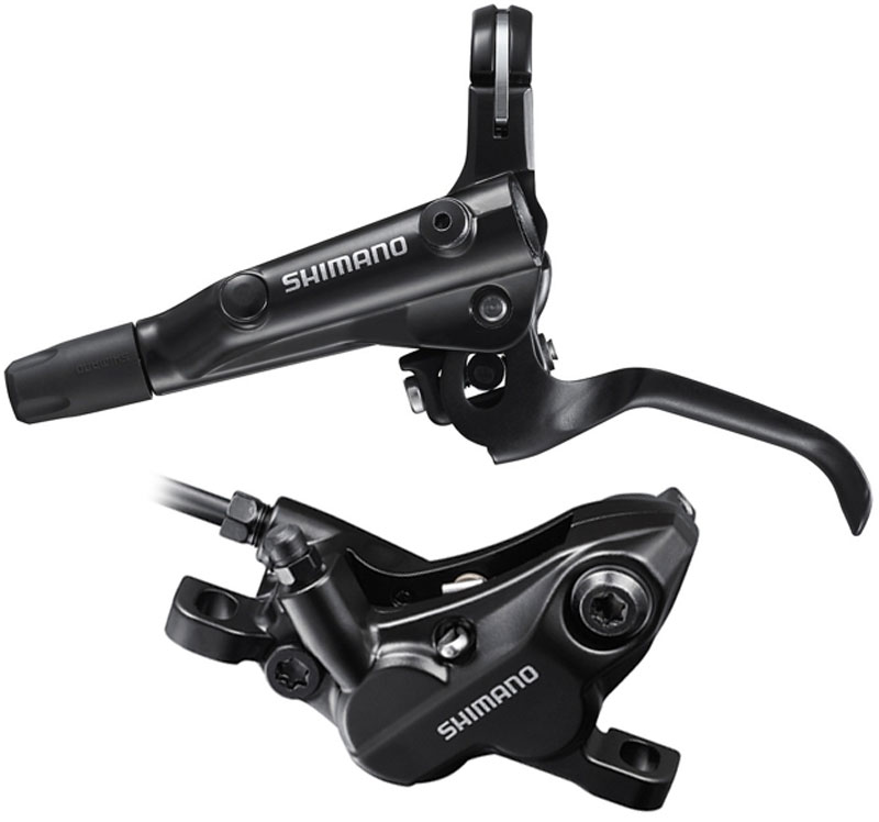     SHIMANO  BR-MT 520   