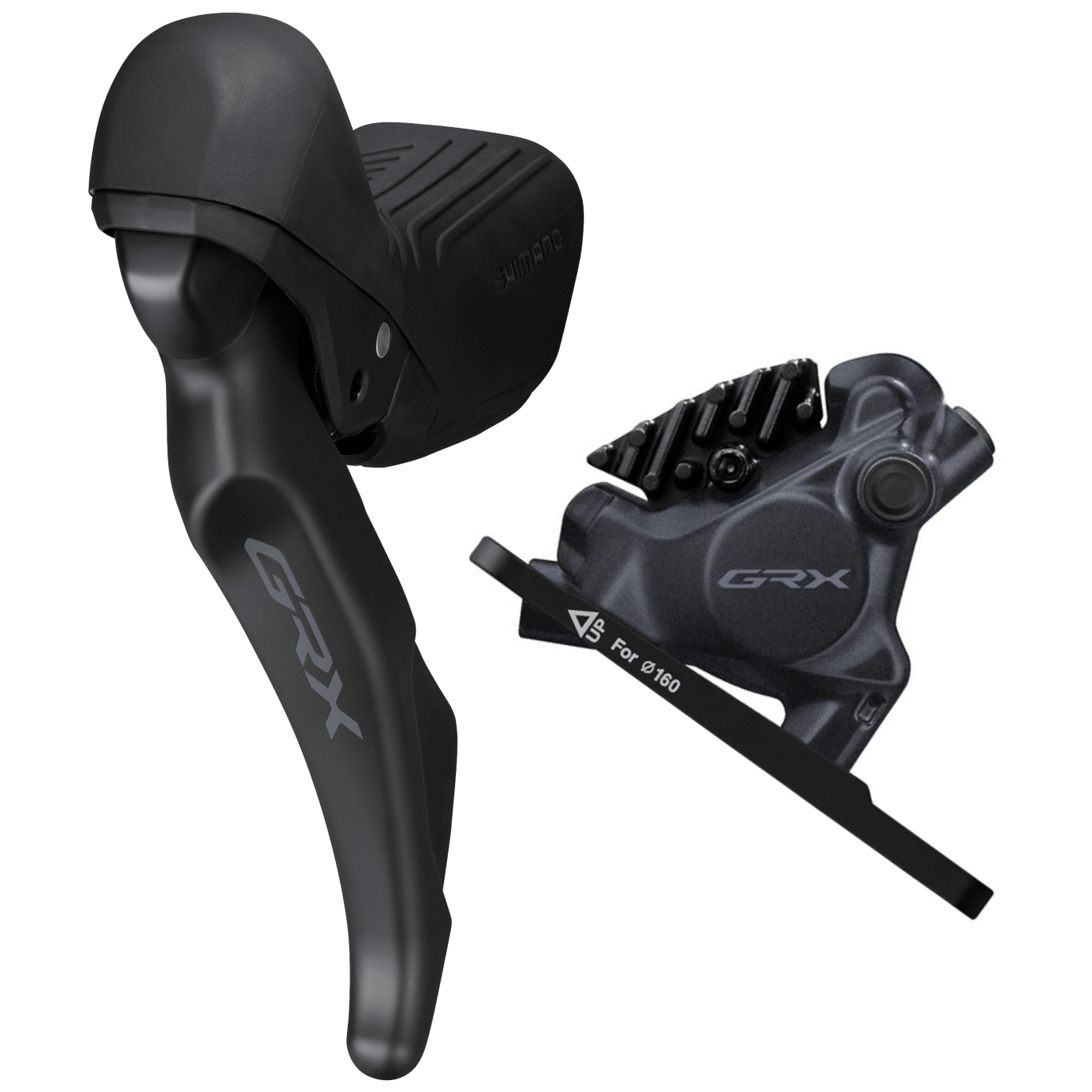     SHIMANO  GRX 610    