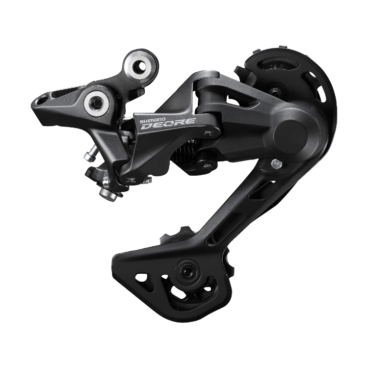     SHIMANO  Deore M4120 Shadow   