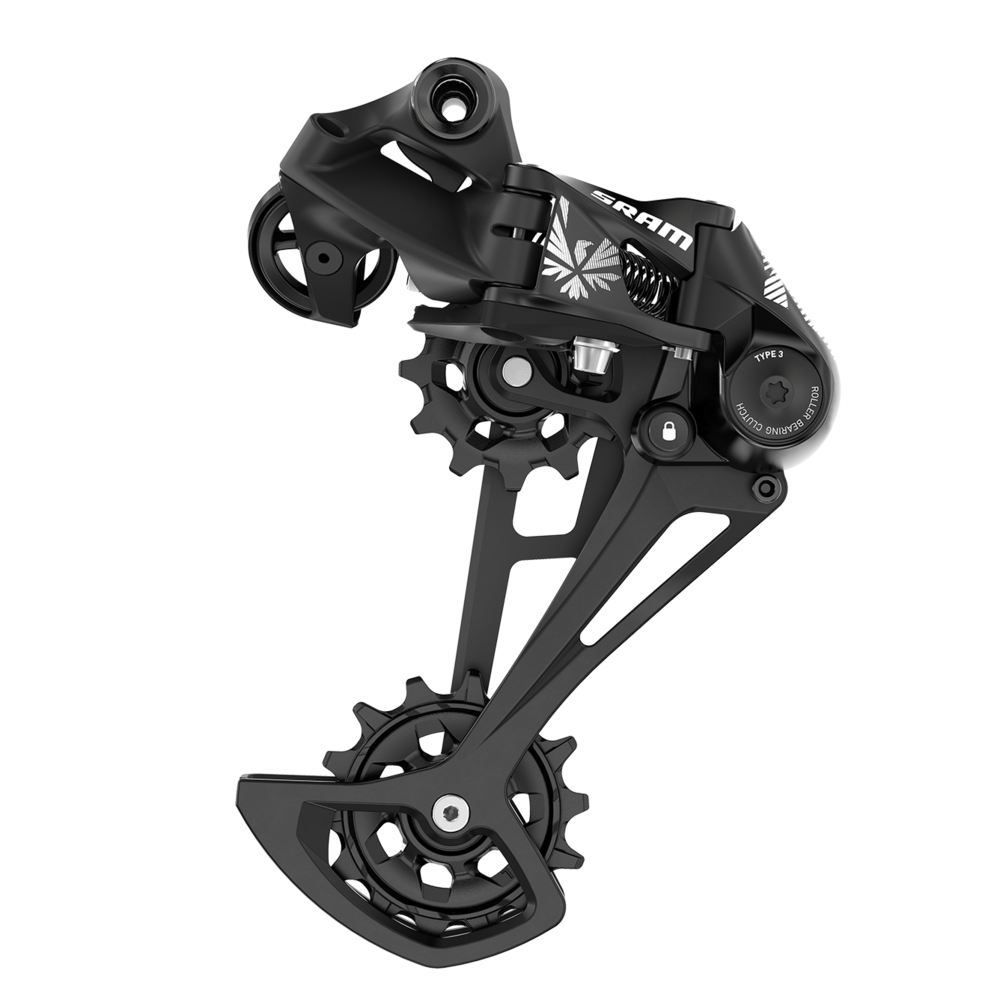     SRAM  NX Eagle 12 vitesses   
