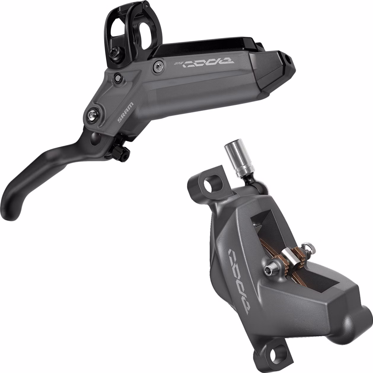     SRAM  Code Bronze   