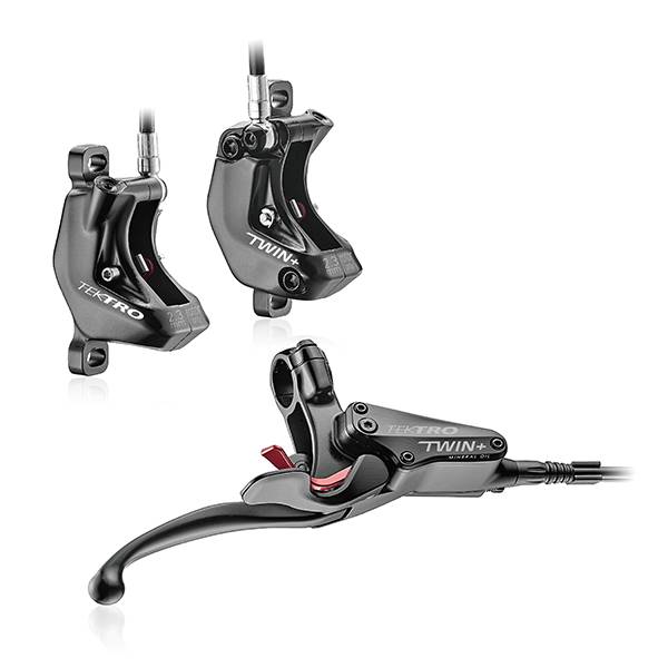    TEKTRO Auriga Twin HD-E745   
