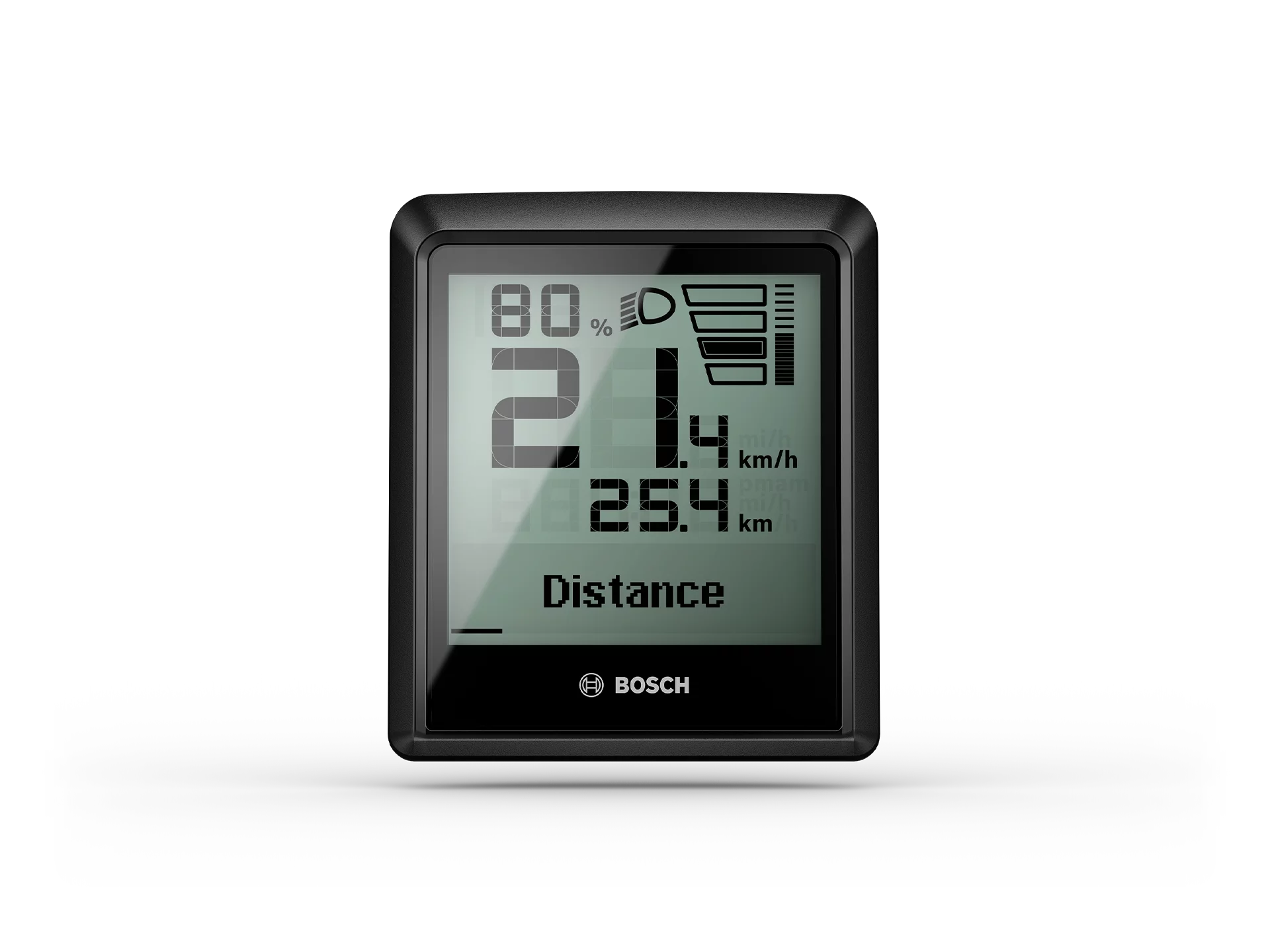    BOSCH     Intuvia 100 : L'écran intuitif et clair   