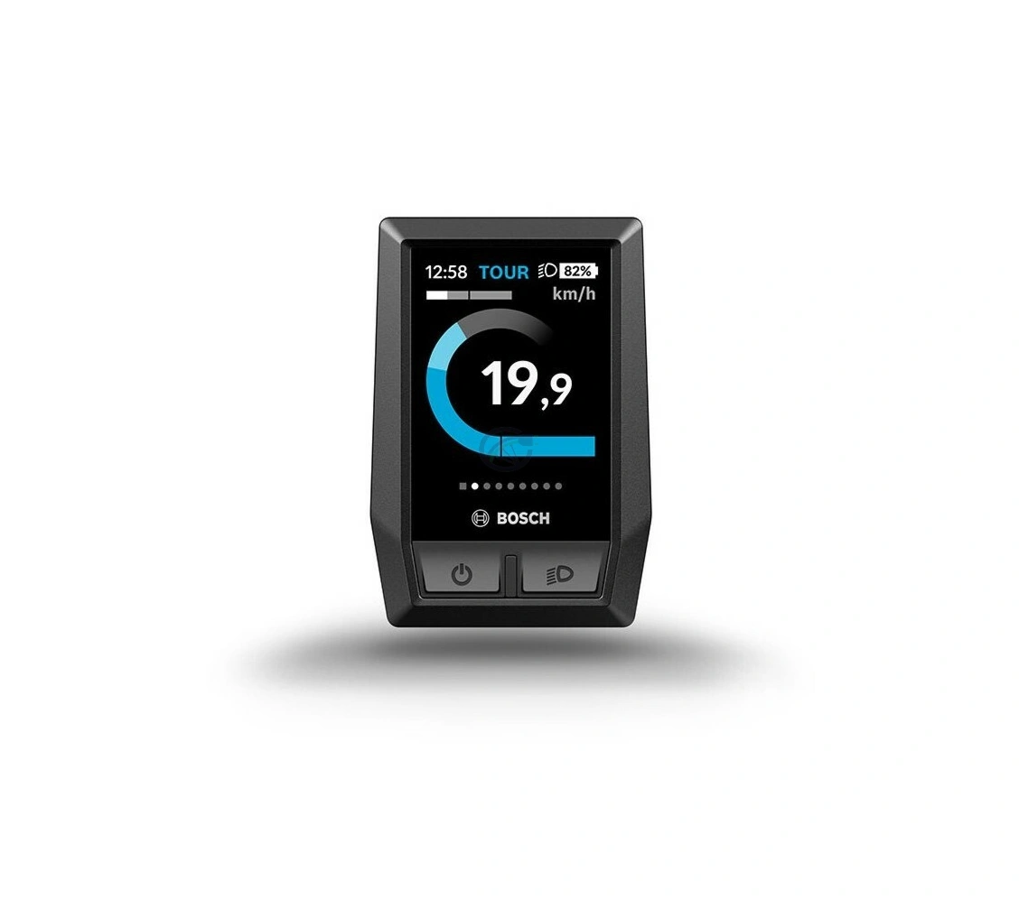    BOSCH     Kiox 400C : Le compagnon intelligent     