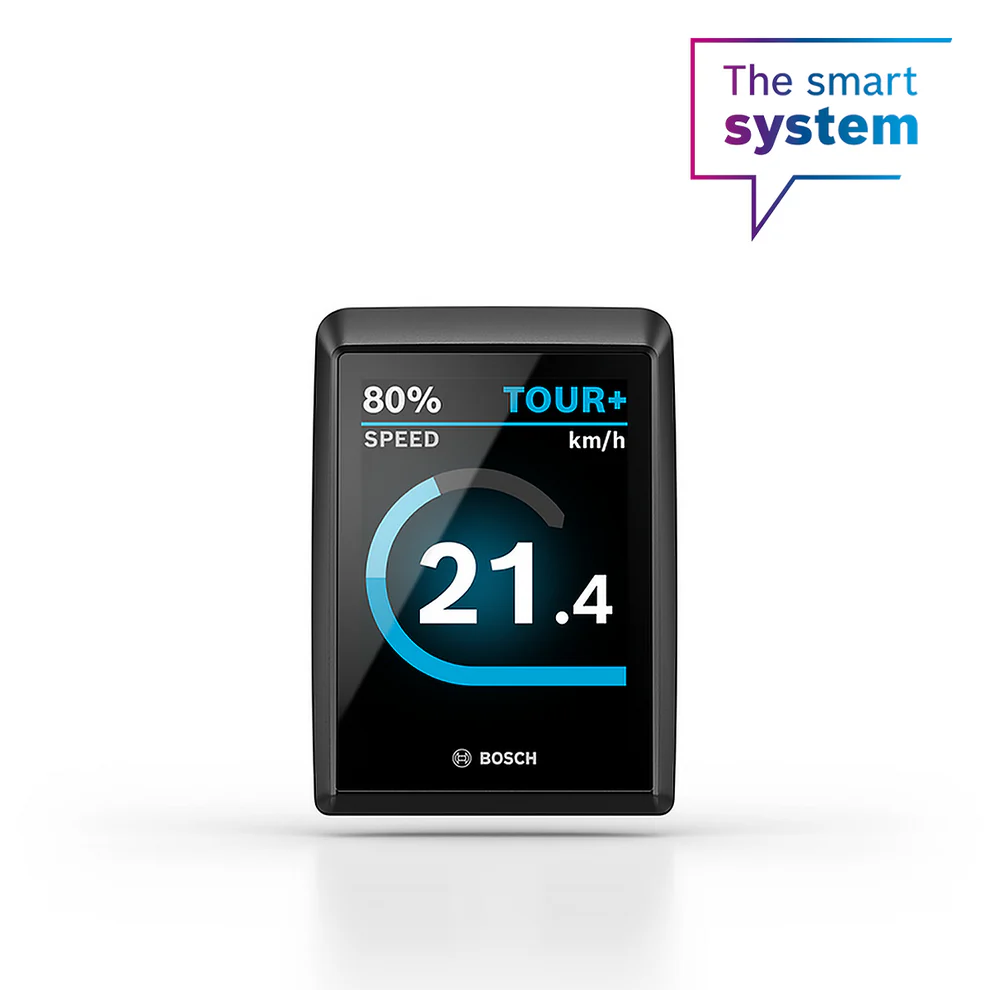     BOSCH  Kiox 500 : Le compagnon intelligent   