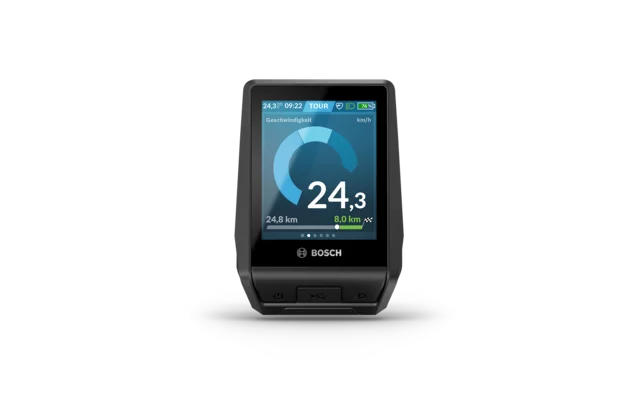    BOSCH    Nyon Gen 2 : Polyvalent et intelligent   