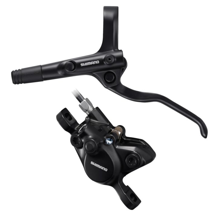     SHIMANO  MT200   
